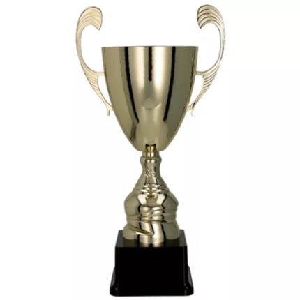 Gold metal cup 4104G
