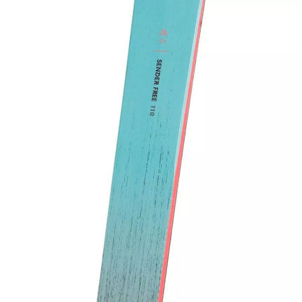 SENDER FREE 110 OPEN SKIS ROSSIGNOL