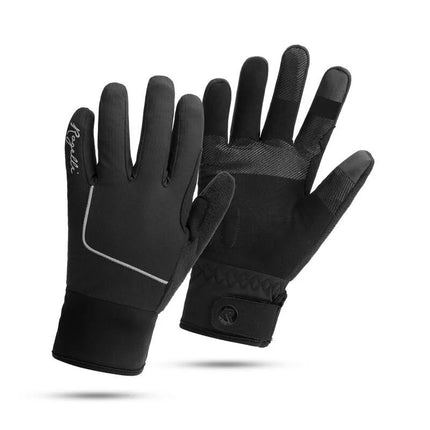 Moteriškos žieminės pirštinės ESSENTIAL XL Rogelli