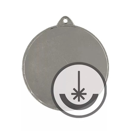 Laser engraved medal - RMI