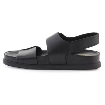 Clarks Torford Strap 26180896 Black