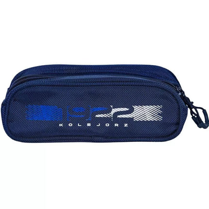 Pieštukų dėklas 2 skyrių 1922 sparneliai BS LP-5627