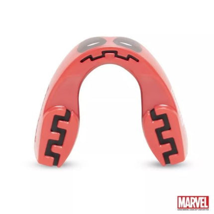 OZ-TT "Extro Marvel Deadpool" Burnos apsauga RAUDONA IR JUODA SENIOR