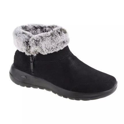 Skechers On The Go Joy-Savvy 144003-BKGY Juoda 35