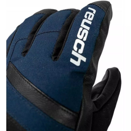 Reusch Booster GORE-TEX pirštinės, dydis 8.5, tamsiai mėlyna