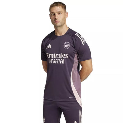 Adidas Arsenal London treniruočių marškinėliai JSY M JF2915