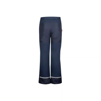 Trollkids Kids Hammerfest Snow Pant waterproof navy blue winter trousers (458-100)