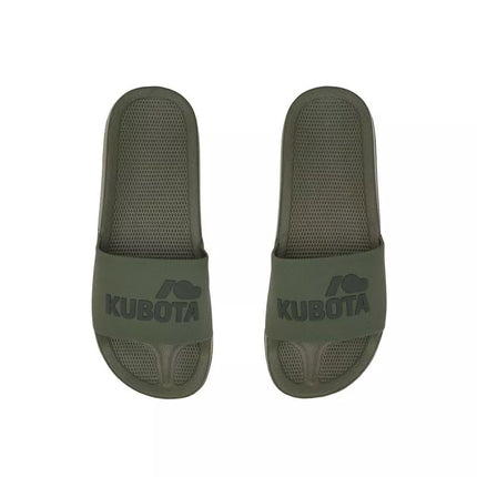 Kubota basic chaki baseino šlepetės K0000-101-003-19-1