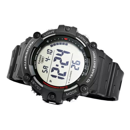 CASIO AE-1500WH-1 watch + BOX