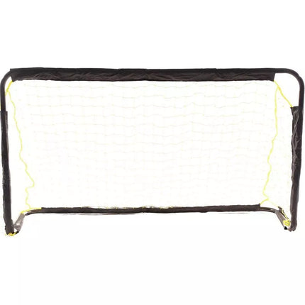 SET OF 2 FOOTBALL GOALS WITH NET 120x70x40CM ENERO