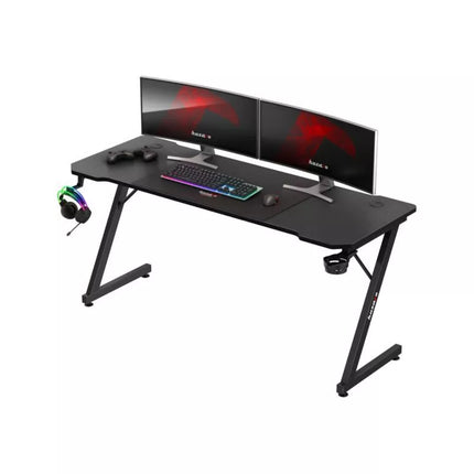 Huzaro Hero 4.8 Juodas žaidimų stalas