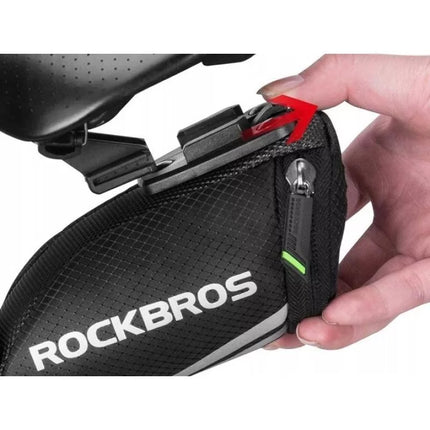 Rockbros small clip-on bike saddle bag