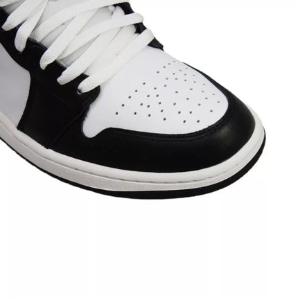 Air Jordan 1 Mid Sodriai žaliai balta Vyriški kedai - DQ8426-103