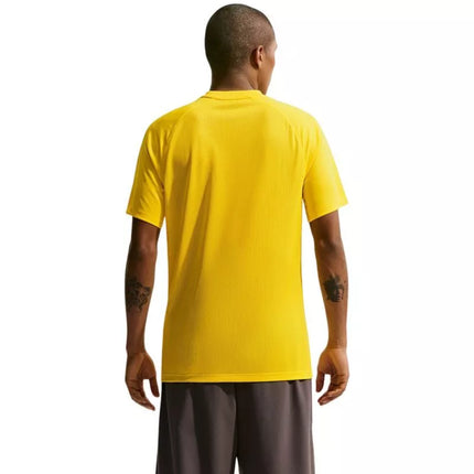 Nike Dri-Fit Park VIII Men's T-Shirt Yellow HV8173 719