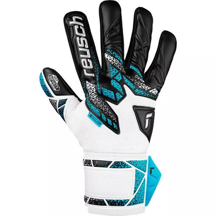 Reusch Attrakt Infinity NC pirštinės M 55 70 725 1125