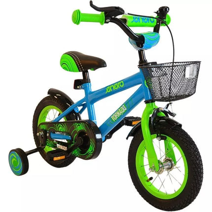 CHILDREN'S BIKE 12 ENERO TORNADO