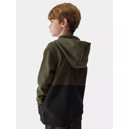 4F vaikiškas džemperis 4FJAW23TSWSM628-43S