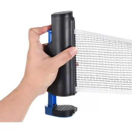 FLEX BEST SPORTING Automatinis stalo teniso tinklas