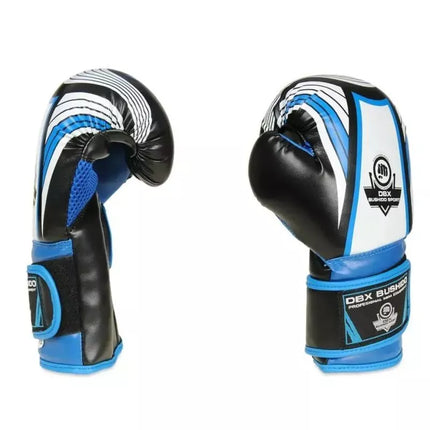 6oz Boxing Gloves for Kids - Junior Blue ARB407v1-6oz