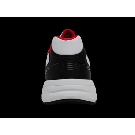 K-swiss FARIO LTH WHITE/BLACK/MARS RED-M sneakers (04778-122-M)