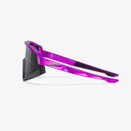 Supacaz ORBITRON akiniai, violetiniai, fotochrominiai su lazeriniu padengimu