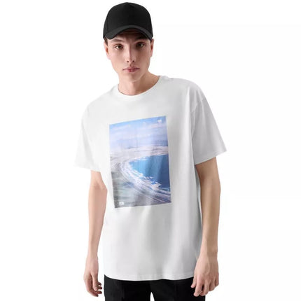 Marškinėliai 4F M2132 M 4FRSS24TTSHM2132 10S