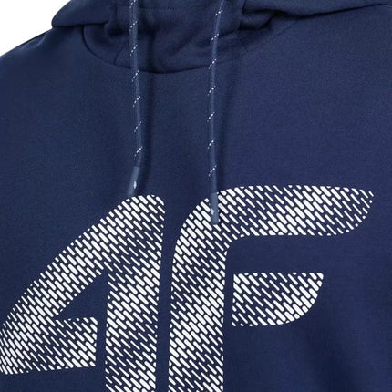 Men's sweatshirt 4F M2548 navy blue 4FWMM00TSWSM2548 31S