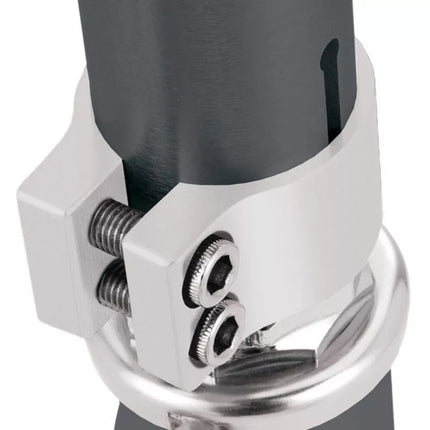 RAZOR PRO X Paspirtukas - pilkas