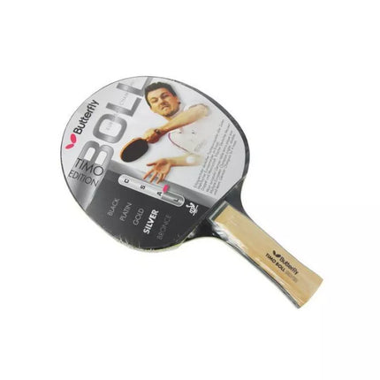 Drugelių Timo Boll Sidabrinis 85015 stalo teniso raketė