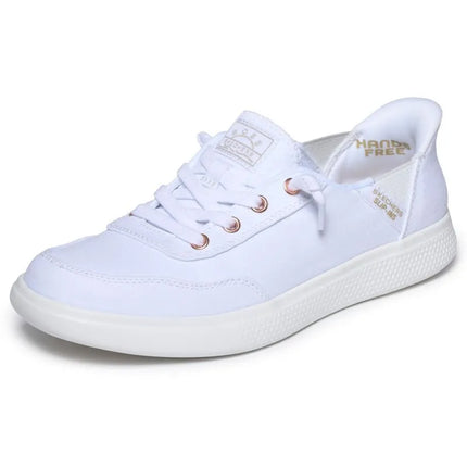 Skechers moteriški laisvalaikio bateliai SKIP CUTE B CUTE SWEET 114815 WHT