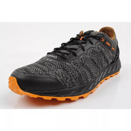 Aku men's Rapida Air Gore-tex hiking shoes, lightweight, gray, black
