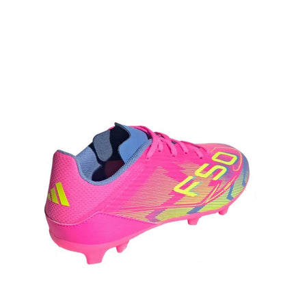 Adidas F50 League FG/MG Jr IE3745 Futbolo Batai