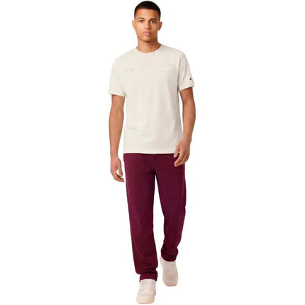 Champion SS Tee Cream 220273 YS084