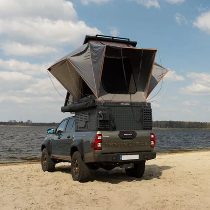 OFFLANDER DRAA CAMPER CONSTRUCTION