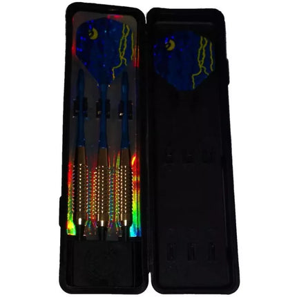 METAL DARTS TYPHOON DARTS 3 PCS SAFE BEST SPORTING