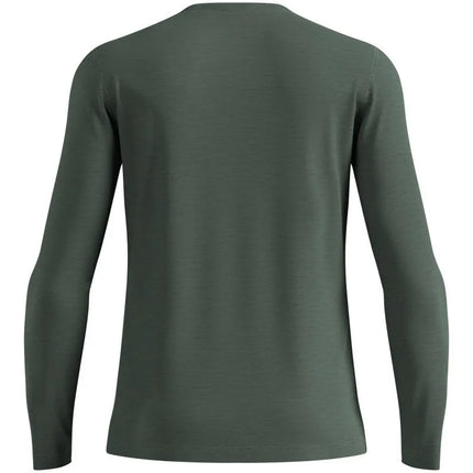 Odlo BL TOP crew neck l/s MERINO 160 size M Blue