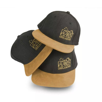 OFFLANDER SNAPBACK CAP