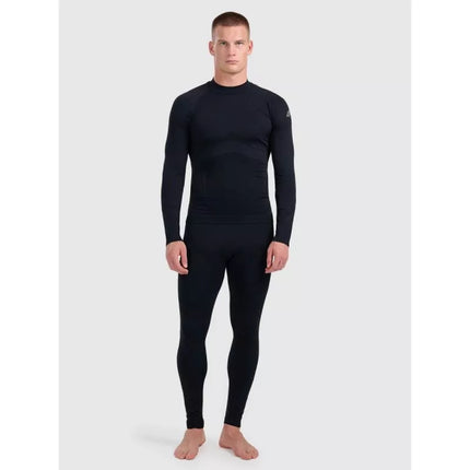 Men's seamless thermal underwear (top) 4F 4FWAW25USEAM224-20S