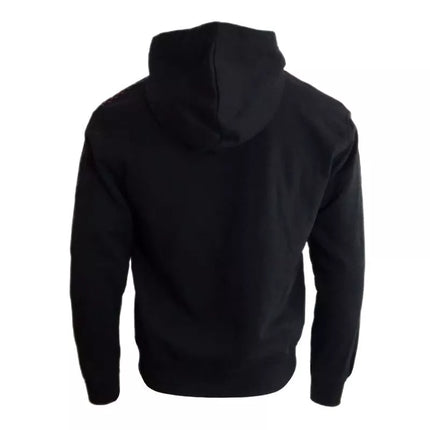 Men's Air Jordan Flight MVP Hoodie Black/Red - FN6352-010