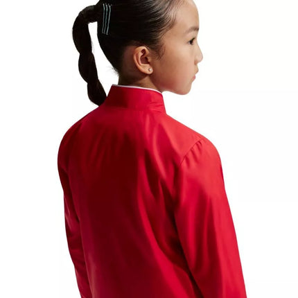 Nike Park 26 Rain Kids Jacket Red HM7269 657