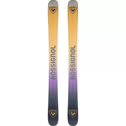 ROSSIGNOL SENDER FREE 118 OPEN SKIS