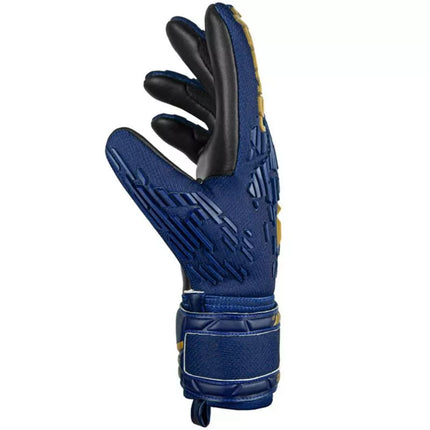 Reusch Attrakt Freegel Silver M 5470235 4411 Vartininko Pirštinės