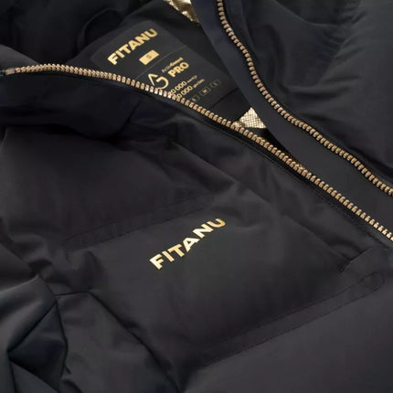 Women's CERTIS PRIMALOFT Quilted Winter Jacket