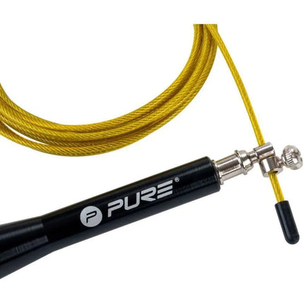 3-IN-1 WEIGHTED SKIPPING ROPE, REPLACEABLE LINES, PURE 2 IMPROWE