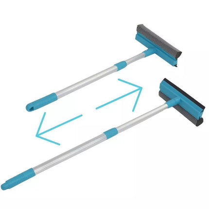ALPINA GLASS AND MIRROR WATER WIPER WITH ADJUSTABLE HANDLE 43-70CM