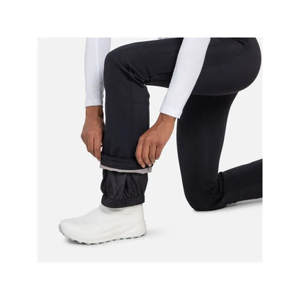 Rossignol W Sirius Softshell Pant Black