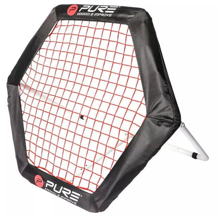 REBOUNDER HEXAGON TRAINING FRAME 95x85CM PURE 2 IMPROVE