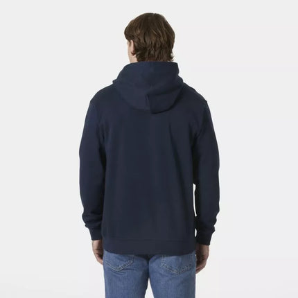 Helly Hansen Core Graphic Sweat Hoodie M 53924 596