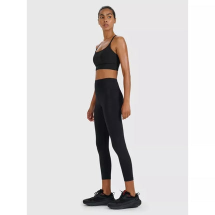 Women's 7/8 High Waist Training Leggings 4F 4FWMM00TFTIF413-20S