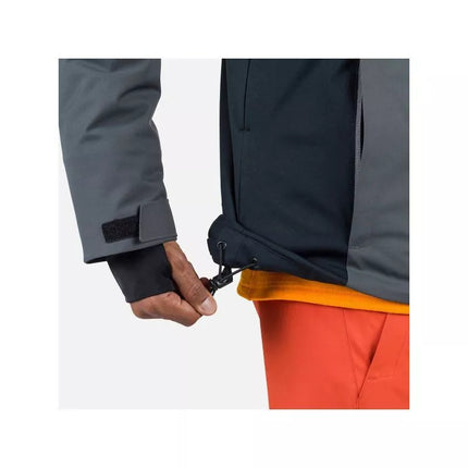 Rossignol Velika Jkt Jacket Gray
